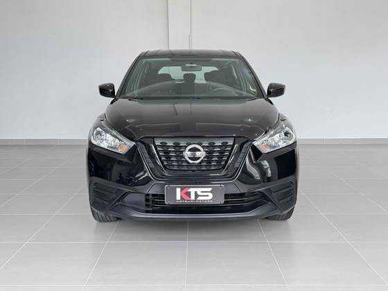 NISSAN KICKS 1.6 16V FLEXSTART ACTIVE XTRONIC